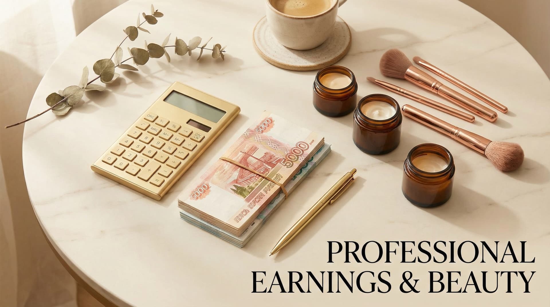 Сколько зарабатывает косметолог в 2025/2026: реальные цифры по регионам России