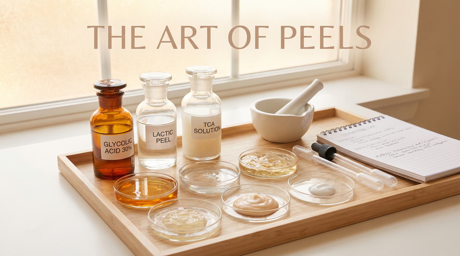 Чистка лица: виды, показания и техника выполнения