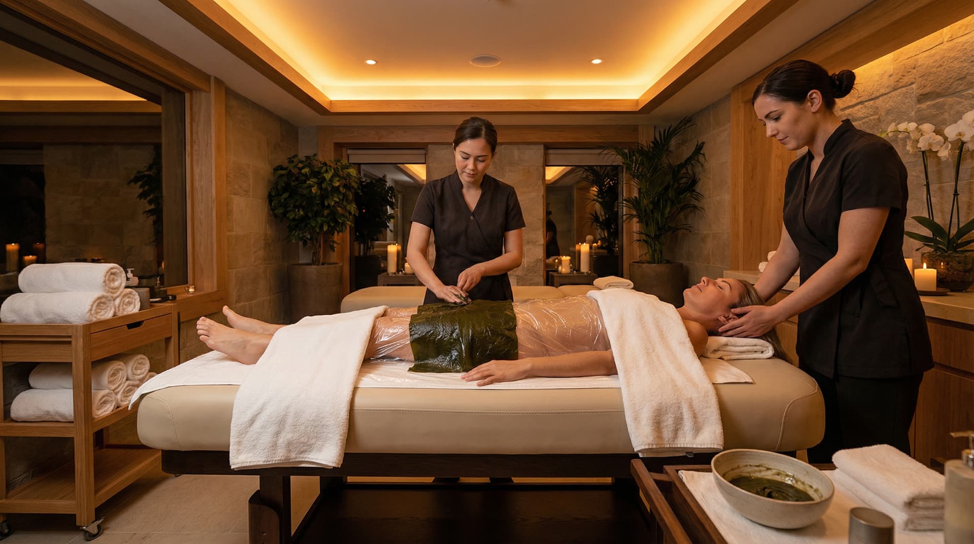 Курс обёртываний