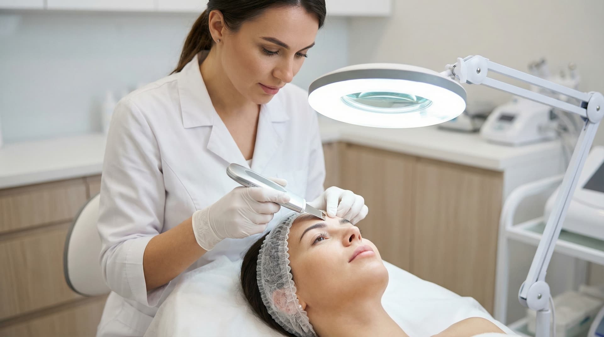 Курс чистки лица