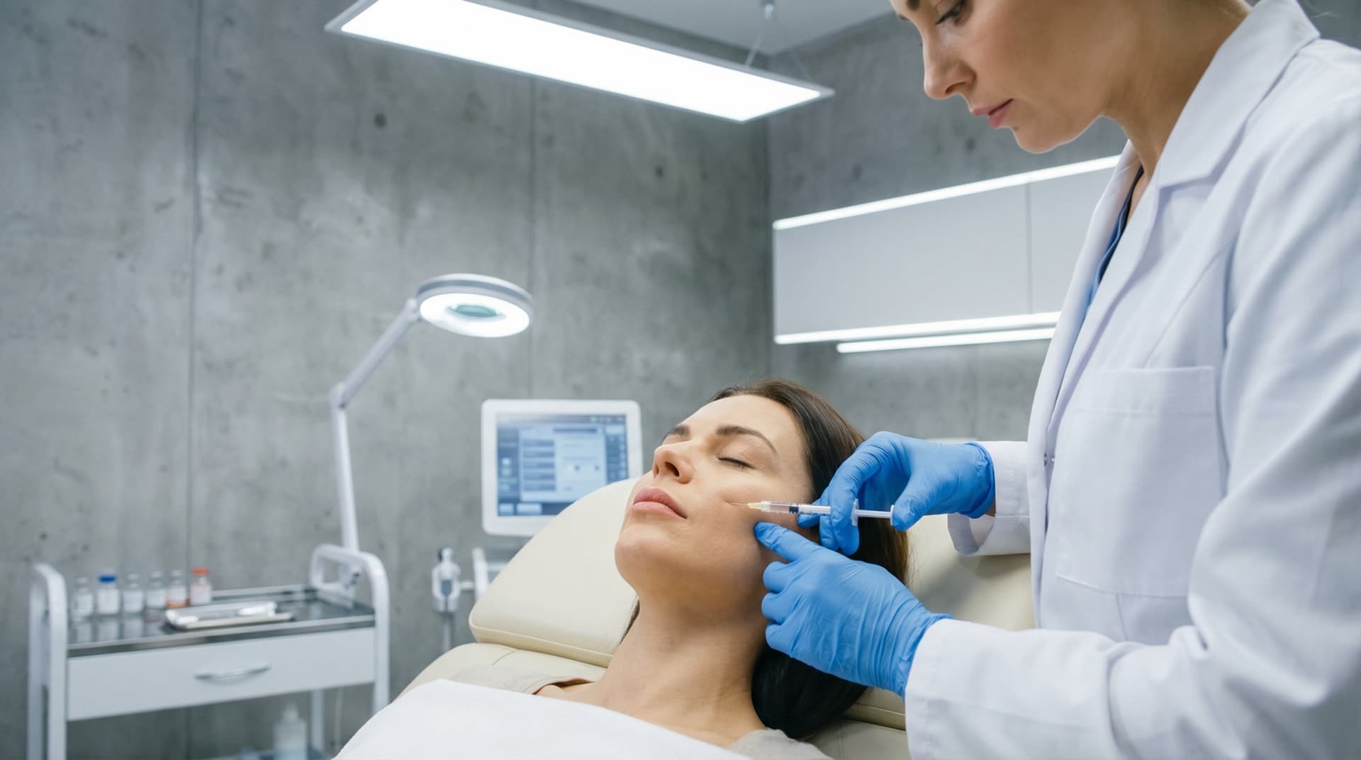 Курс мезотерапии