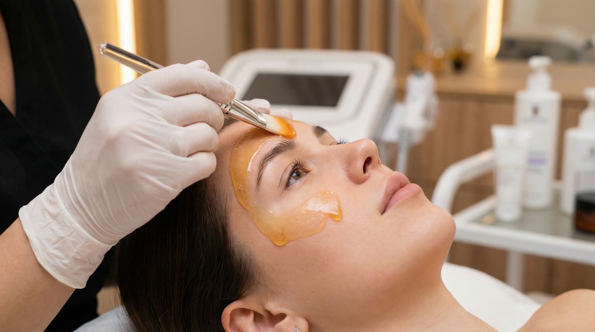 Курс пилингов