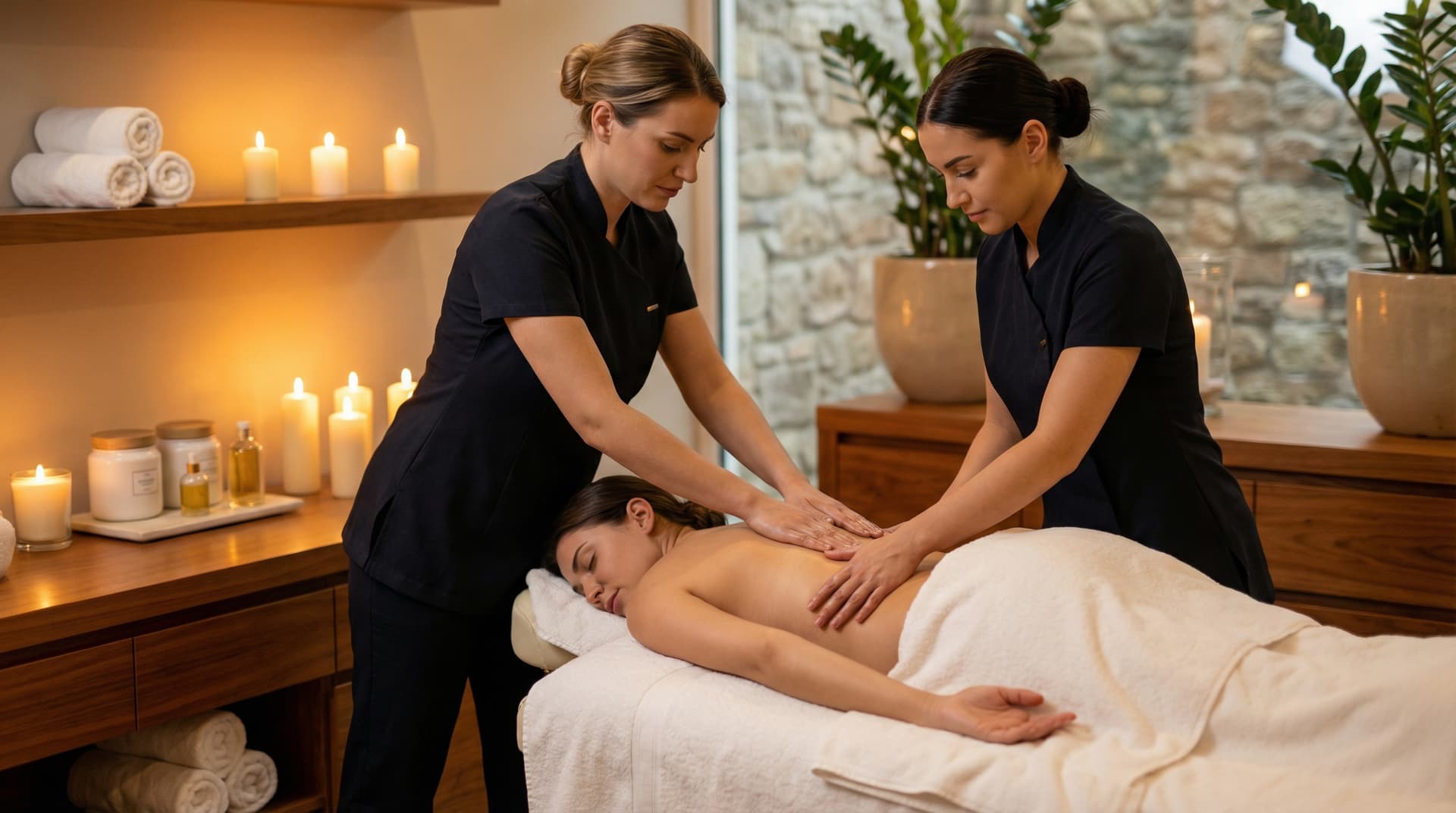 Косметик-эстетист по телу